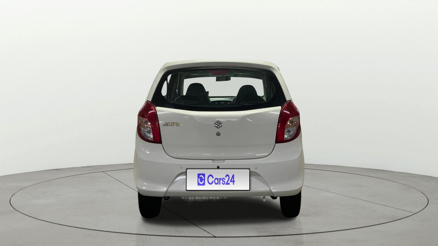 2022 Maruti Alto LXI O, Petrol, Manual, 28,183 km, Back/Rear
