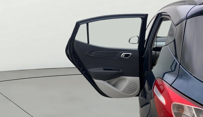 2020 Hyundai GRAND I10 NIOS ASTA AMT 1.2 KAPPA VTVT, Petrol, Automatic, 33,075 km, LHS Rear Door