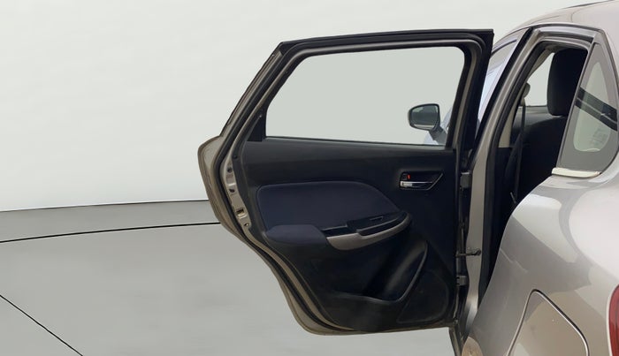 2020 Maruti Baleno DELTA PETROL 1.2, Petrol, Manual, 76,354 km, LHS Rear Door