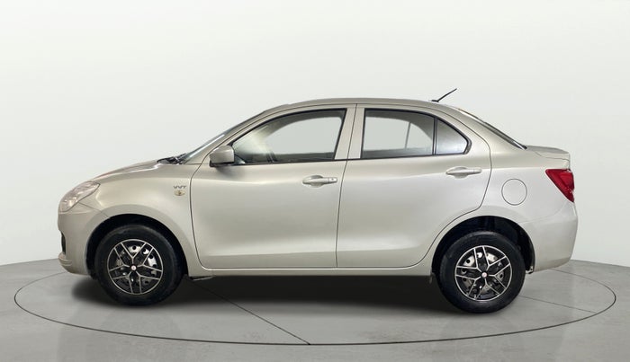2019 Maruti Dzire LXI, Petrol, Manual, 55,634 km, Left Side
