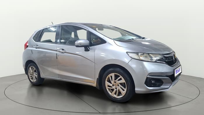 2021 Honda Jazz 1.2L I-VTEC VX CVT, Petrol, Automatic, 91,595 km, Right Front Diagonal