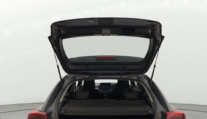 2022 Maruti Baleno ALPHA PETROL 1.2, Petrol, Manual, 71,094 km, Boot Door Open