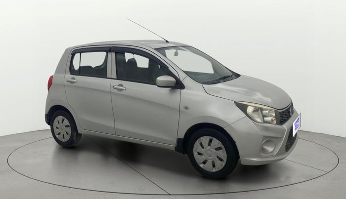 2018 Maruti Celerio VXI AMT (O), Petrol, Automatic, 62,711 km, Right Front Diagonal