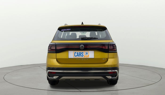 2021 Volkswagen TAIGUN  GT PLUS 1.5 TSI MT, Petrol, Manual, 69,553 km, Back/Rear