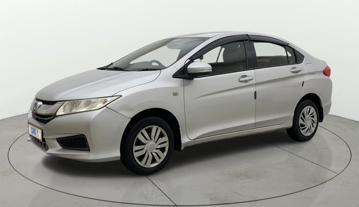 2014 Honda City 1.5L I-VTEC SV, Petrol, Manual, 83,559 km, Left Front Diagonal