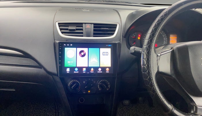 2016 Maruti Swift LXI, Petrol, Manual, 1,42,033 km, Air Conditioner