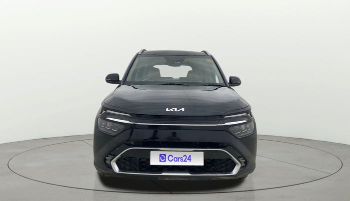 2022 KIA CARENS LUXURY PLUS 1.5 DIESEL AT 6 STR, Diesel, Automatic, 72,078 km, Front