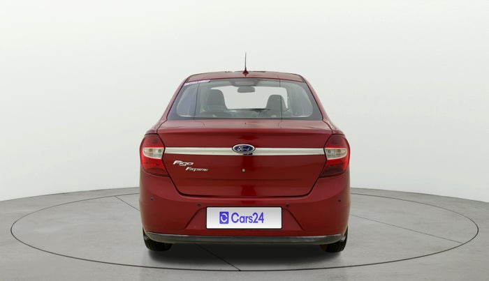 2016 Ford Figo Aspire TREND 1.2 PETROL, Petrol, Manual, 42,969 km, Back/Rear