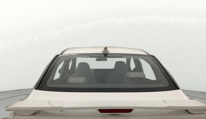 2023 Hyundai AURA SX 1.2 CNG, CNG, Manual, 33,605 km, Rear Windshield