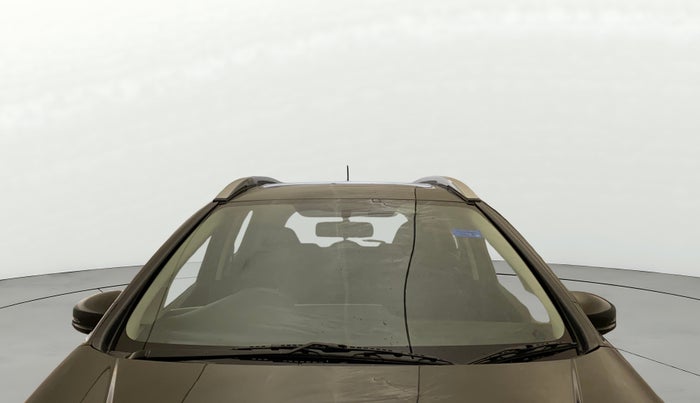 2017 Honda WR-V 1.2L I-VTEC VX MT, Petrol, Manual, 51,394 km, Front Windshield