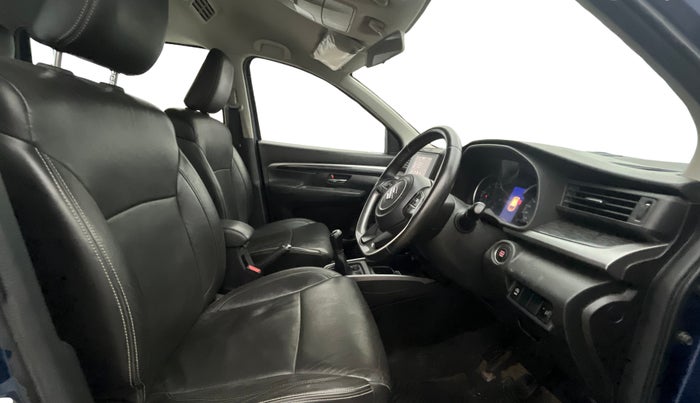 2019 Maruti XL6 ALPHA MT, Petrol, Manual, 44,131 km, Right Side Front Door Cabin