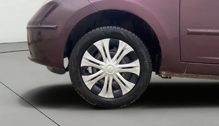 2013 Tata Manza VX QUADRAJET, Diesel, Manual, 87,544 km, Left Front Wheel