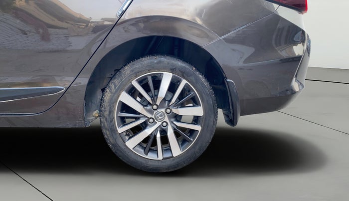 2020 Honda City 1.5L I-VTEC ZX CVT, Petrol, Automatic, 22,113 km, Left Rear Wheel