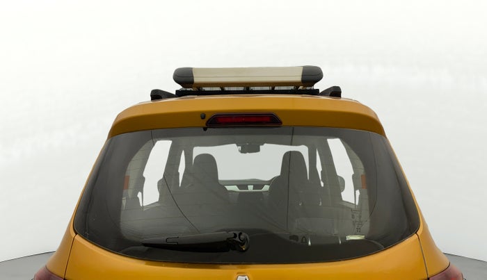 2019 Renault TRIBER RXZ, Petrol, Manual, 81,825 km, Rear Windshield