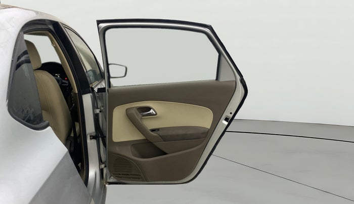 2015 Skoda Rapid 1.5 TDI CR ELEGANCE AT, Diesel, Automatic, 94,541 km, RHS Rear Door