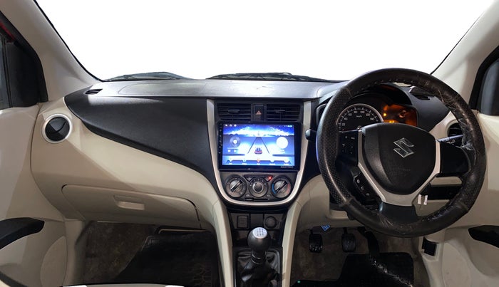 2018 Maruti Celerio ZXI, Petrol, Manual, 13,740 km, Dashboard