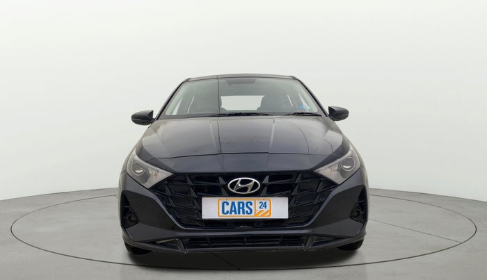 2022 Hyundai NEW I20 ASTA (O) 1.2 MT, Petrol, Manual, 53,503 km, Front