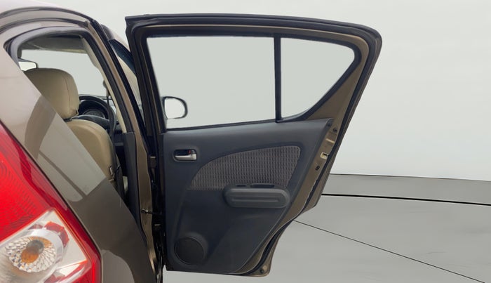 2014 Maruti Ritz VXI, Petrol, Manual, 31,131 km, RHS Rear Door