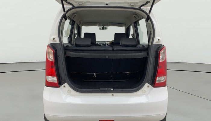 2016 Maruti Wagon R 1.0 VXI, Petrol, Manual, 44,667 km, Boot Open Zoomed View