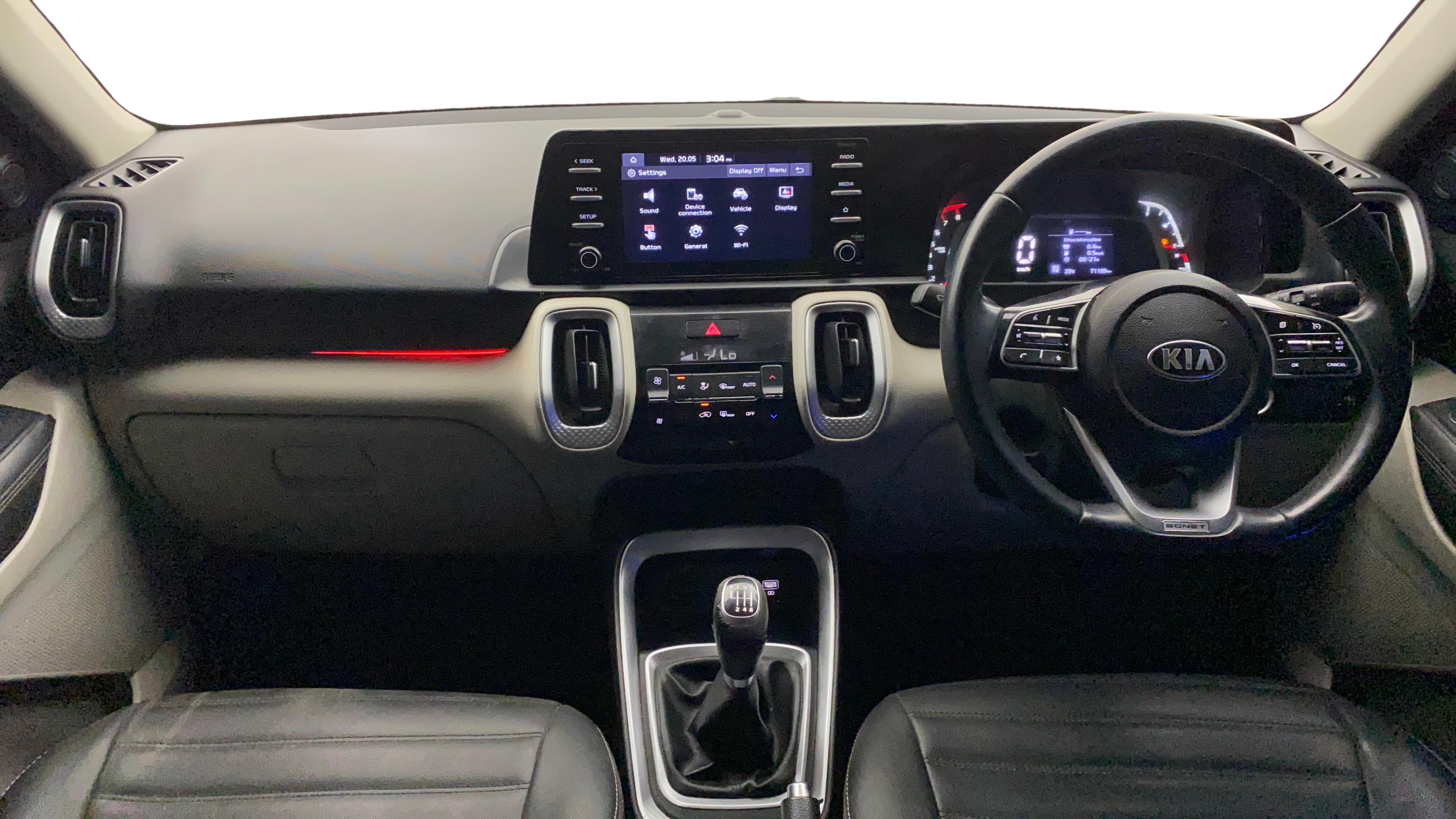 Interior