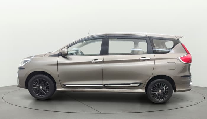 2021 Maruti Ertiga VXI CNG, CNG, Manual, 1,34,217 km, Left Side