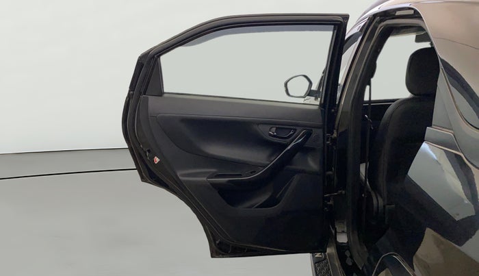 2022 Tata NEXON XZ PLUS PETROL DARK EDITION, Petrol, Manual, 15,038 km, LHS Rear Door