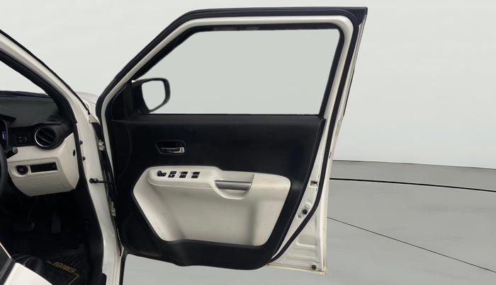 2022 Maruti IGNIS ZETA 1.2 AMT, Petrol, Automatic, 45,037 km, RHS Front Door
