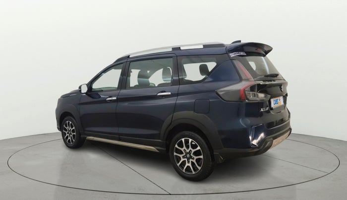 2022 Maruti XL6 ALPHA PLUS MT, Petrol, Manual, 19,622 km, Left Back Diagonal