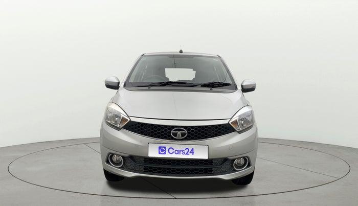 2017 Tata Tiago XZA PETROL, Petrol, Automatic, 77,082 km, Front