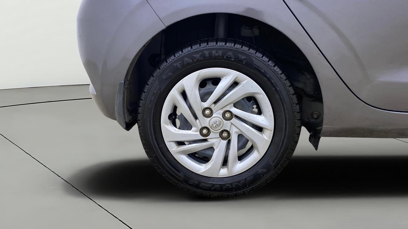 2020 Hyundai GRAND I10 NIOS MAGNA 1.2 KAPPA VTVT, Petrol, Manual, 35,058 km, Right Rear Wheel