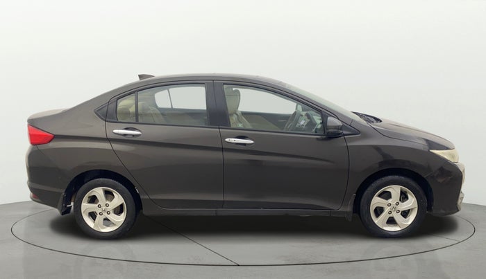 2015 Honda City 1.5L I-DTEC VX, Diesel, Manual, 65,425 km, Right Side View