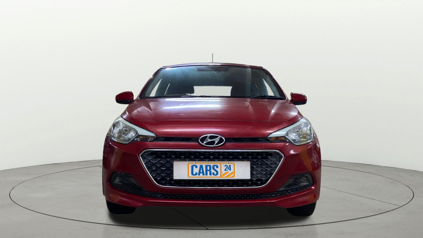 2017 Hyundai Elite i20 MAGNA EXECUTIVE 1.2, Petrol, Manual, 33,283 km, Front