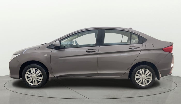 2014 Honda City 1.5L I-VTEC SV, Petrol, Manual, 60,007 km, Left Side