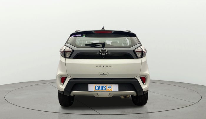 2023 Tata NEXON XZA PLUS (L), Petrol, Automatic, 8,034 km, Back/Rear