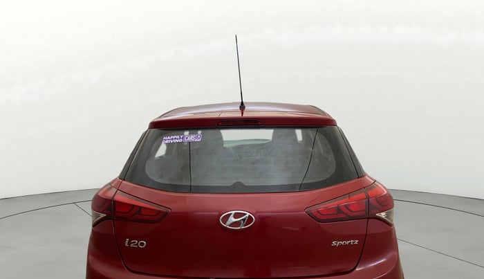 2017 Hyundai Elite i20 SPORTZ 1.2, Petrol, Manual, 71,535 km, Rear Windshield