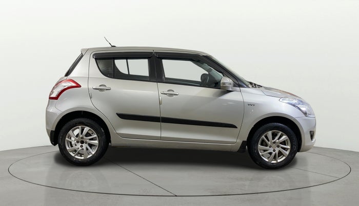 2013 Maruti Swift ZXI, Petrol, Manual, 20,431 km, Right Side View