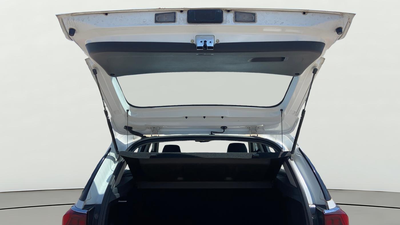 2020 KIA SONET GTX PLUS 1.0 DCT, Petrol, Automatic, 1,35,170 km, Boot Door Open