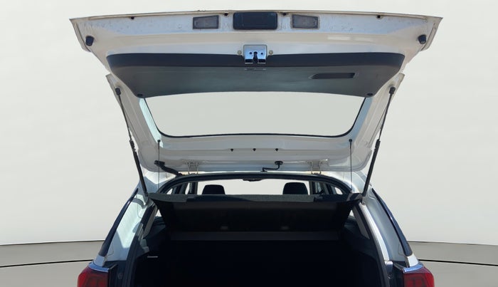 2020 KIA SONET GTX PLUS 1.0 DCT, Petrol, Automatic, 1,35,170 km, Boot Door Open