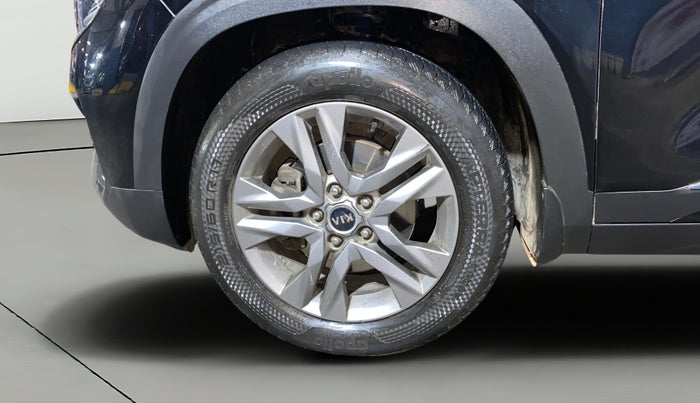 2019 KIA SELTOS HTX IVT 1.5 PETROL, Petrol, Automatic, 54,013 km, Left Front Wheel