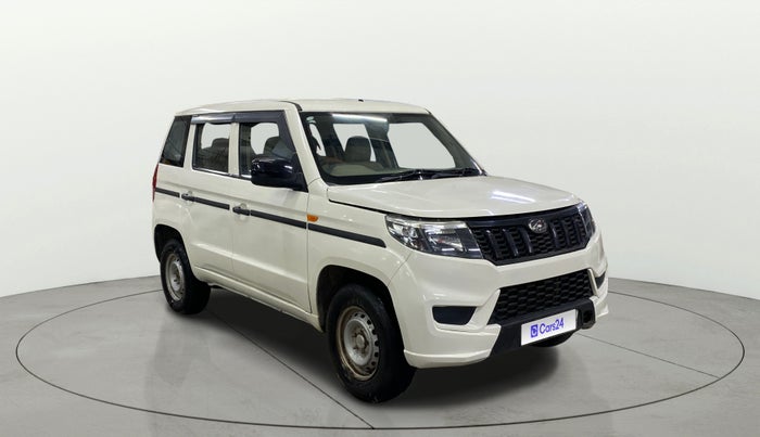 2022 Mahindra BOLERO NEO N 4, Diesel, Manual, 1,03,710 km, Right Front Diagonal