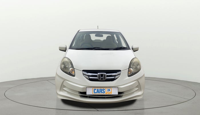 2014 Honda Amaze 1.2L I-VTEC S, Petrol, Manual, 1,28,271 km, Front
