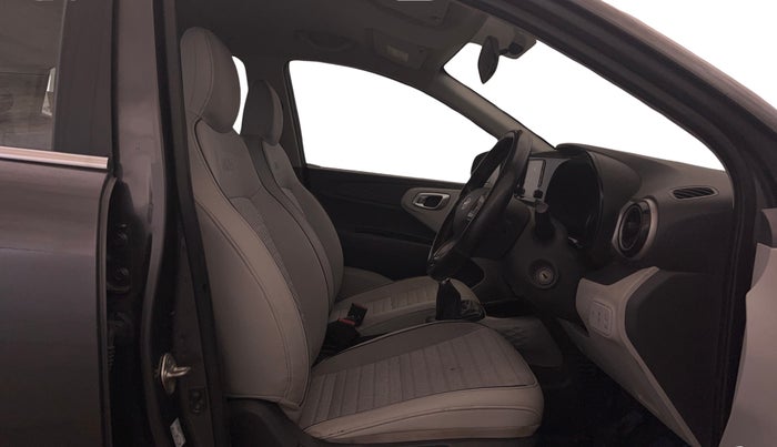 2023 Hyundai GRAND I10 NIOS SPORTZ 1.2 KAPPA VTVT CNG, CNG, Manual, 42,137 km, Right Side Front Door Cabin