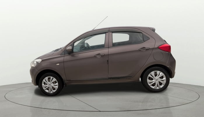 2018 Tata Tiago XTA PETROL, CNG, Automatic, 57,370 km, Left Side