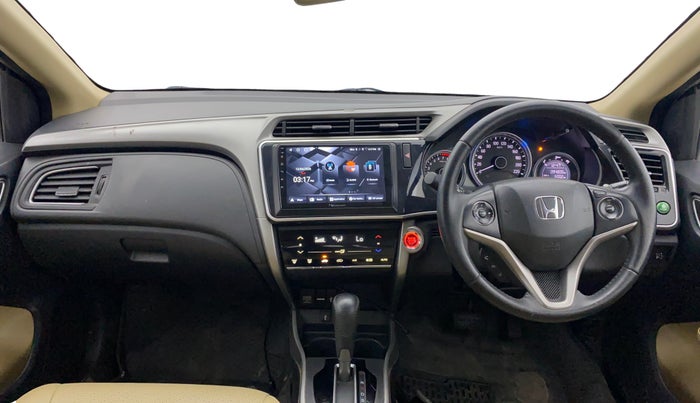 2018 Honda City 1.5L I-VTEC ZX CVT, Petrol, Automatic, 94,791 km, Dashboard