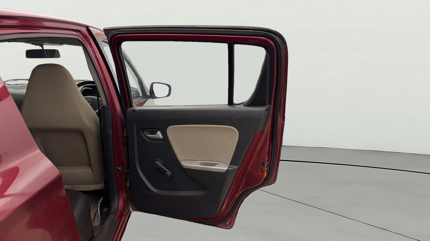 2015 Maruti Alto K10 VXI, Petrol, Manual, 1,13,655 km, RHS Rear Door