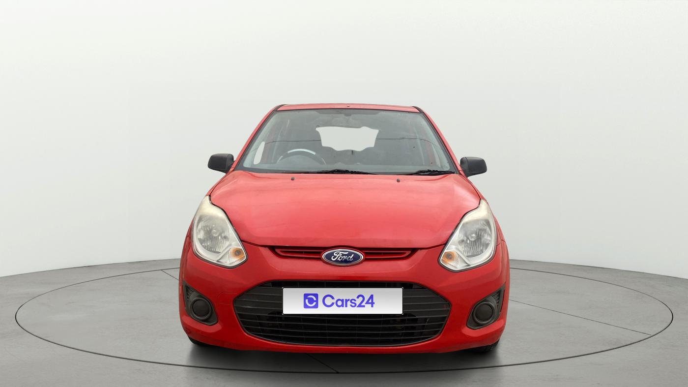 2013 Ford Figo EXI 1.4 DIESEL, Diesel, Manual, 1,47,649 km, Front
