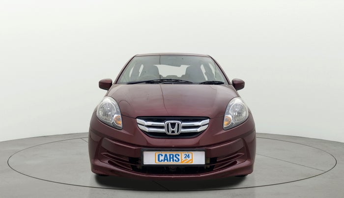 2014 Honda Amaze 1.5L I-DTEC S, Diesel, Manual, 73,849 km, Front