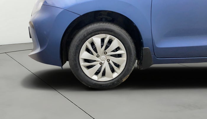 2022 Maruti Baleno DELTA PETROL 1.2, Petrol, Manual, 68,223 km, Left Front Wheel