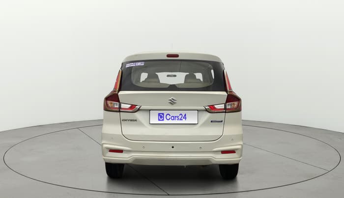 2019 Maruti Ertiga VXI SHVS, Petrol, Manual, 86,939 km, Back/Rear