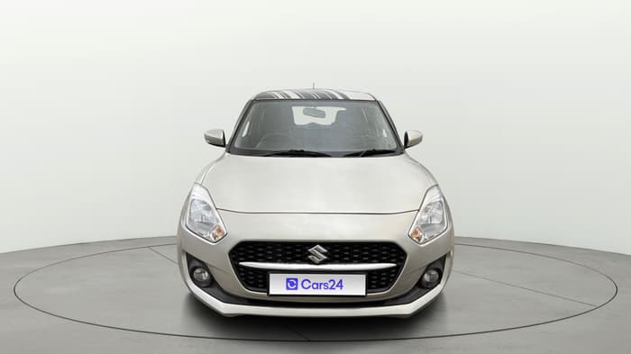 2021 Maruti Swift VXI, Petrol, Manual, 95,252 km, Front